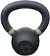 Mfitness Кетълбел Чугун 6kg Черен