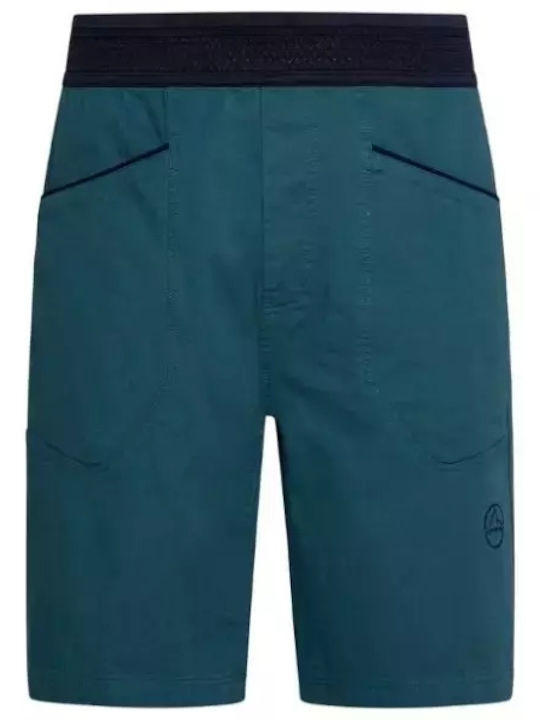 La Sportiva Flatanger Men's Hiking Short Trousers Blue