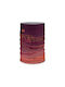 Buff Sporthalsband Burgundisch
