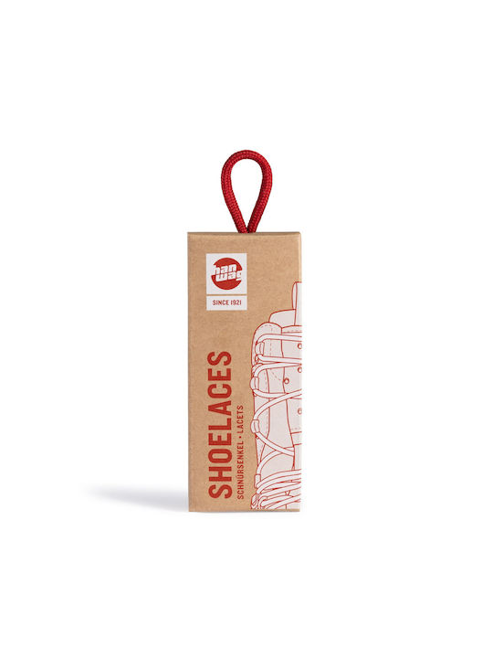 Hanwag Shoe Laces Red