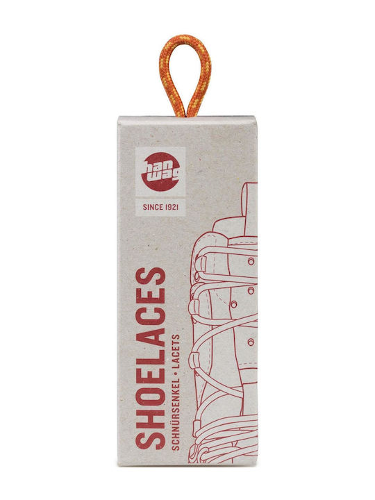 Hanwag Shoe Laces Πορτοκαλί