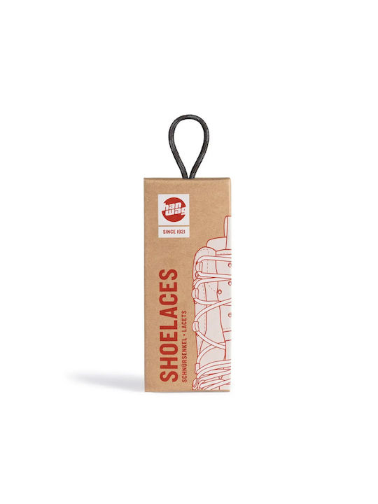 Hanwag Shoe Laces Mocca Asphalt