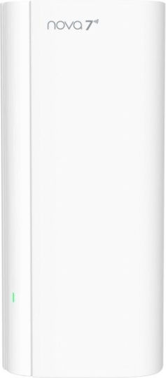 Tenda EE3 Pro WiFi Mesh Network Access Point Wi‑Fi 7 Dual Band (2.4 & 5GHz) σε Τριπλό Kit Λευκό