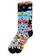 American Socks Ανδρικές Κάλτσες Multicolored