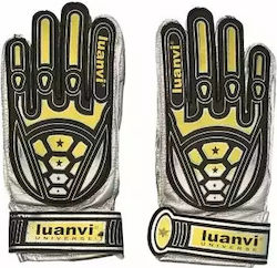 Luanvi Torwarthandschuhe Erwachsene Gray