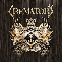 Crematory Oblivion Coloured 2 Vinyl Crematory Oblivion Coloured 2 Vinyl