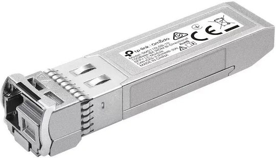 Tp-link Omada Sm5110lsb-10 Sfp+ Модул 1x Lc Upc До 10 км Едномодов