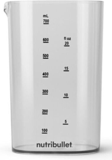 Кана За Сок Nutribullet Nutribullet As00007459 700ml Nutribullet Бавна Сокоизстисквачка