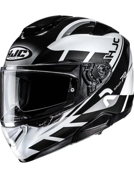HJC R-PHA 72 Value MC5 Motorcycle Helmet Full F...