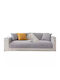 Ελαστικό Κάλυμμα Πολυθρόνας Gray 70x70cm