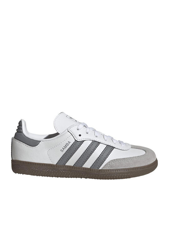 adidas gazelle silver green womens Adidas Kids' Samba Og Shoes main image 1