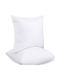 Utopia Γέμισμα Μαξιλαριών από 100% Βαμβάκι White 40x40εκ.