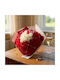 Royal Red Bouquet 101 Soap Roses Decorative Accessories 40 Cm