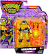 Φιγούρα Δράσης Turtles Mutant Mayhem Basic 12εκ.