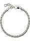 Poco Loco Damenträgerarmband aus Silber 18cm