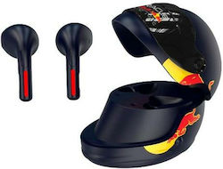 Red Bull Racing EB220 Earbud Blue