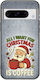 All I Want Christmas Is Coffee Google Pixel 8 Pro 5g Black Tpu Μαύρη Σιλικόνη