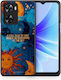 Screaming Sky Oppo A57s A77s A77 Case