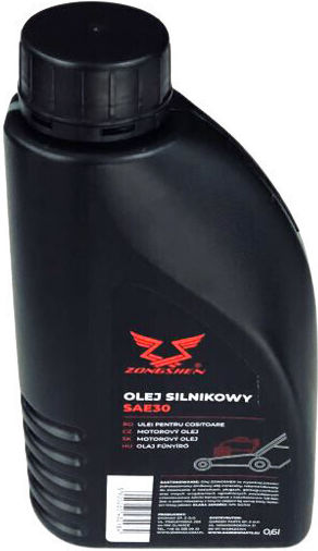 4T Zongshen SAE 30 Engine Oil 0.6L