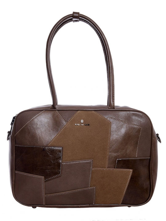 Bag to Bag Women's Bag Shoulder Khaki