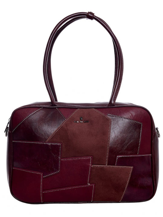 Bag to Bag Women's Bag Shoulder Burgundy