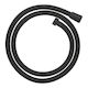 Grohe Silverflex 28362kf1 Shower Hose Universal 1/2 Inch x 1/2 Inch 1.25 m Anti-twist Matte Black
