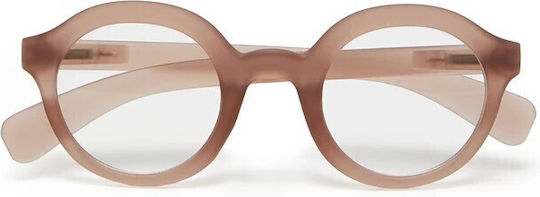 Okkia Ochelari de citit +3.00 în culoarea Roz OK041RO-300-370624