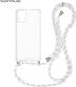 Sonique Armor Klare Motorola Moto E22 4G Regenb...