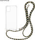 Sonique Armor Klare Motorola Moto E22 4G Regenb...