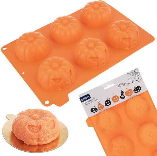 Orion Formă de Patiserie pentru Cupcakes/Muffins din Silicon 27x18x4buc 1buc