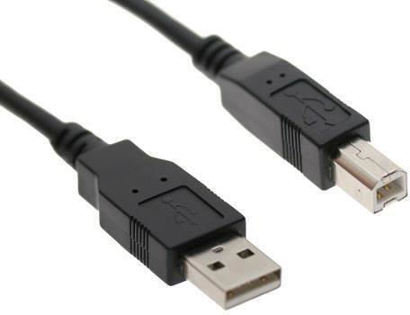 Cablexpert USB 2.0 Cable USB-A male - USB-B male 3m USB-3M