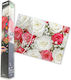 Nice Diamantiny Καμβάς Διακόσμησης “bunch Flowers” Πολύχρωμους Κρυστάλλους 96540 8+ Ετών