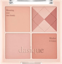 Dasique Παλέτα με Ρουζ #04 Beige Knit 11.4gr