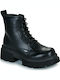 Mave Stiefeletten Damen Schwarz