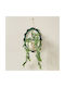 Artificial Plant Hanging Pot 19.5x9x52 A-s Cheri 206504 White Ceramic