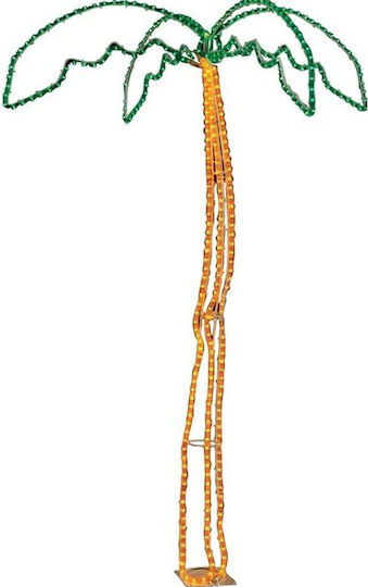 Phototube Palm Tree 51072 103x180cm Yellow-Green