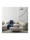 Das Home 4442 Fleece Blanket Sofa 130x170cm Royal Blue