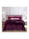 Greenwich Polo Club 4440 Fleece Blanket Single 170x240cm Burgundy
