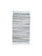Sidi Home Plast Teppich Rechteckig Baumwolle Gray