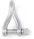 Inox Mare Navy Key Boat Deck