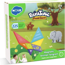 Hola Toys Магнитна Играчка За Строене