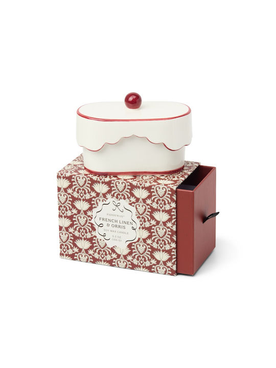 Paddywax Aromatisches Kerze in Gefäß mit Lavendel Parfüm 155gr