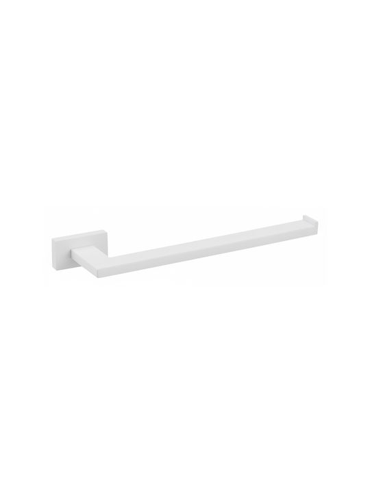 Bronze Art Single Wall-Mounted Bathroom Ring In...