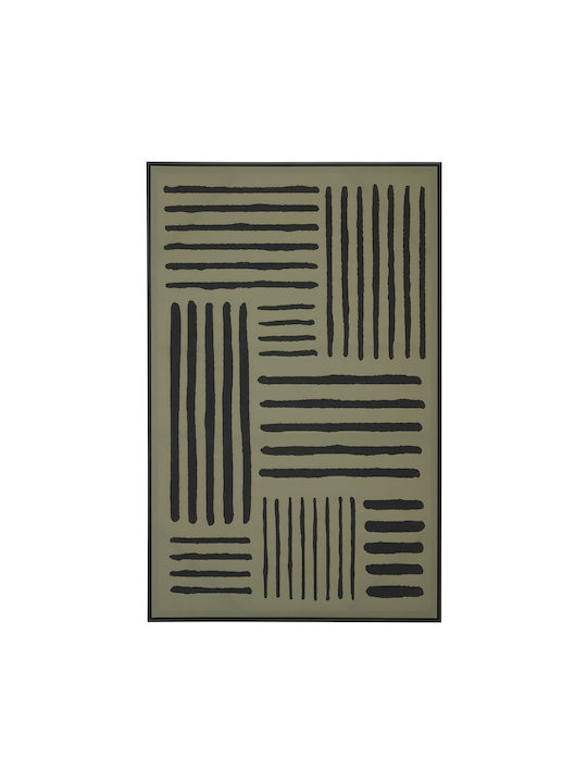 Painting Frame 75x116 A-s Roshan 212942b 75x116 MDF