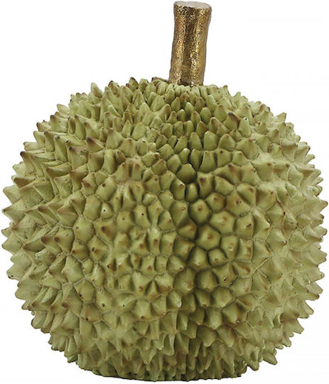 Zaros Exotisches Obst Durian Grünes Tischelemente 19,5cm Tm428
