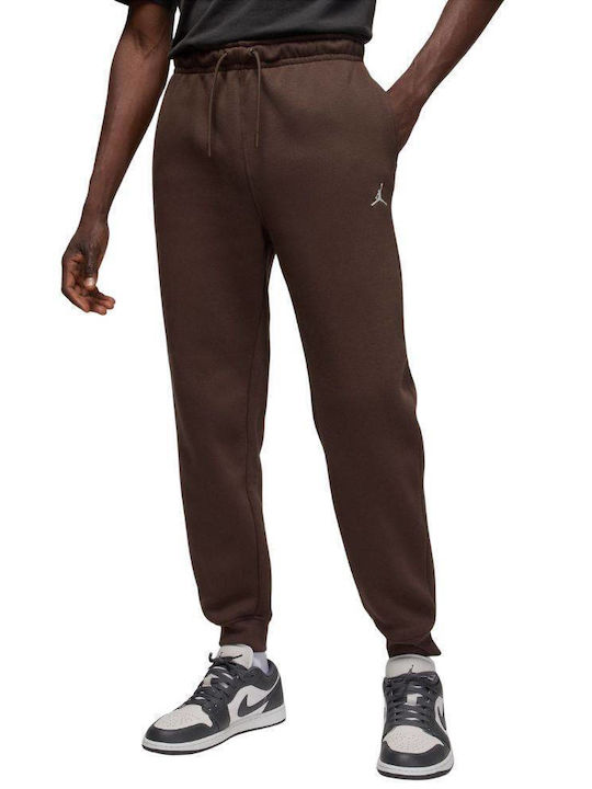 Jordan Jogginghose mit Gummizug Burgundy