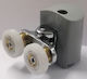 Cabin Shower Roller 19mm Hs075
