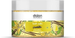 Dalon Vanila Caramel Bath Salts 500g Dalon Vanila Caramel Bath Salts 500g