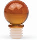 Brauner Weinverschluss Flasche Moony Glas Flaschenverschluss So funktioniert's