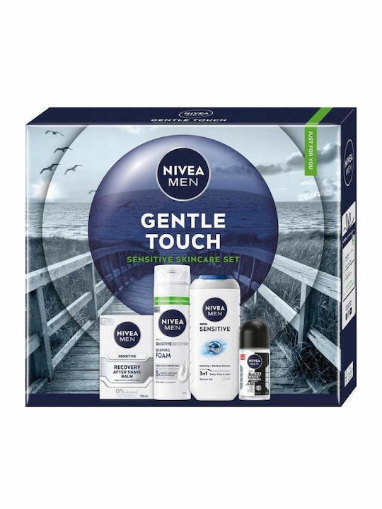 Nivea Gentle Skin Care Set for Body Cleaning Nivea Gentle Skin Care Set for Body Cleaning